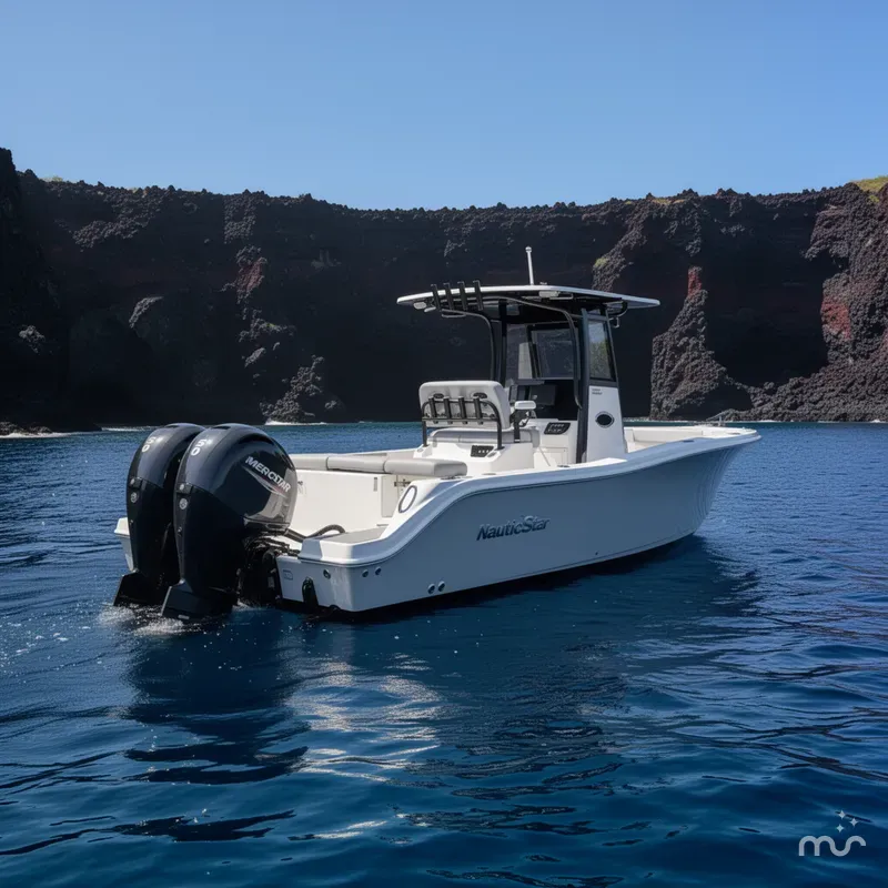 Slide: The Image of NauticStar 2602 Legacy 2023 - 3