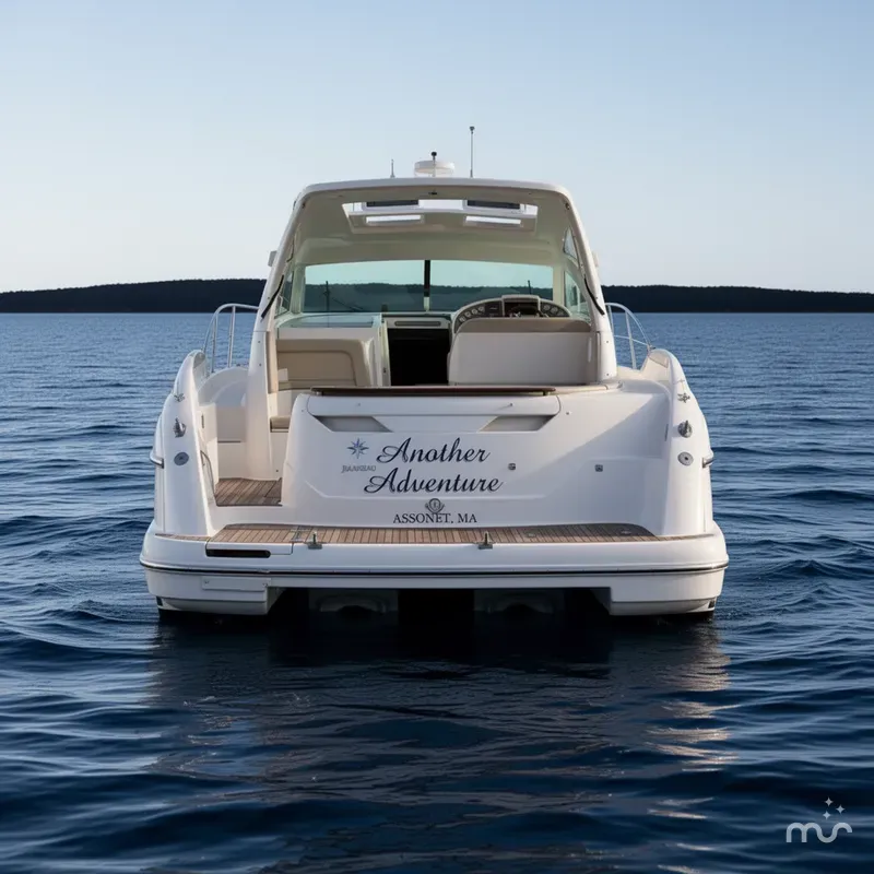 Slide: The Image of Jeanneau Prestige 34 Hardtop 2008 - 1