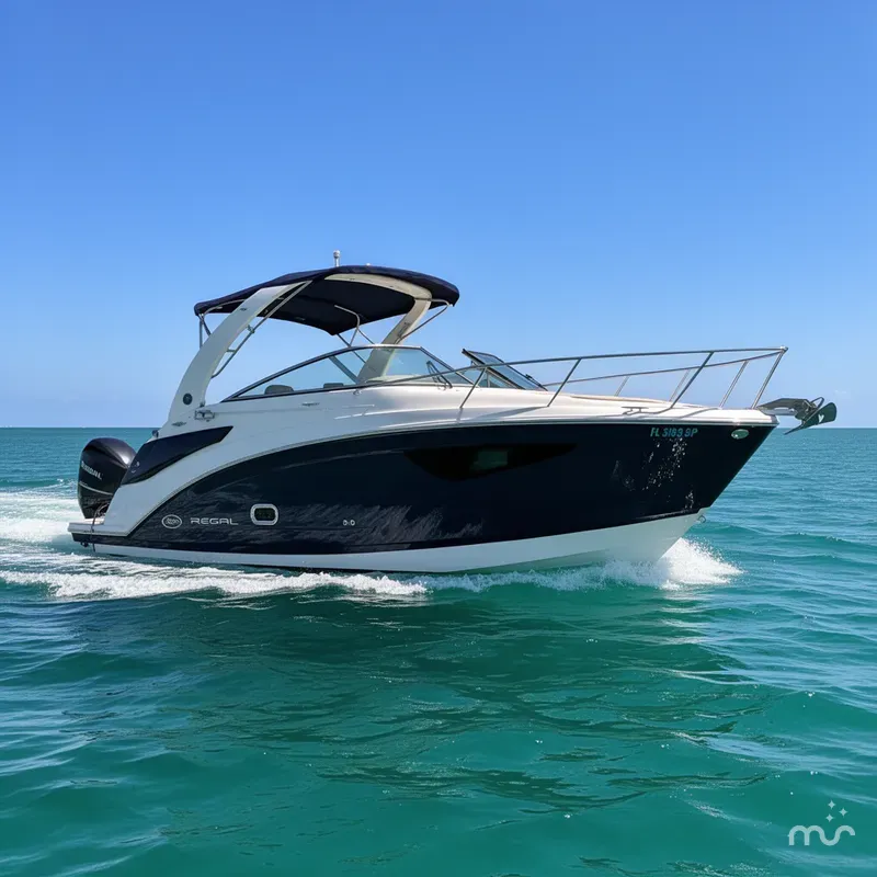 Slide: The Image of Regal 26 XO 2019 - 0