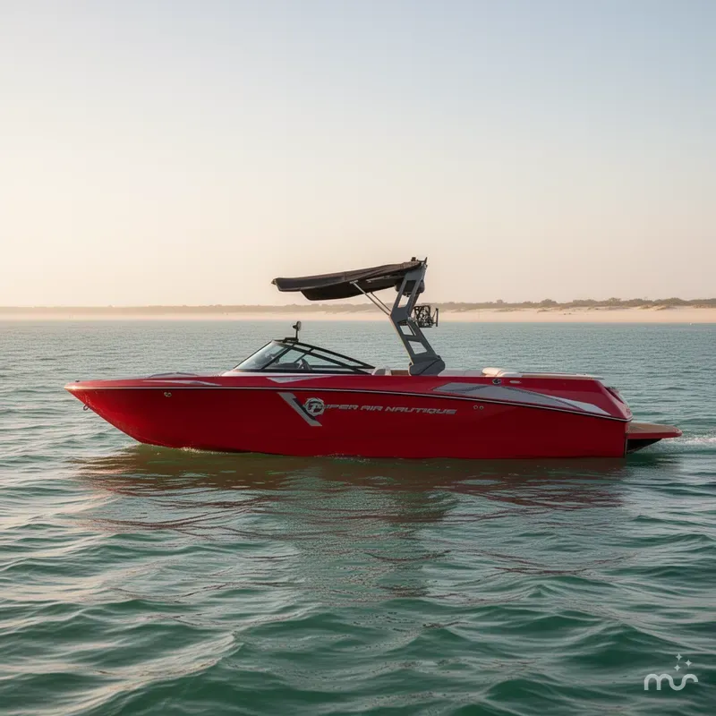 Slide: The Image of Nautique Super Air Nautique 230 2020 - 0