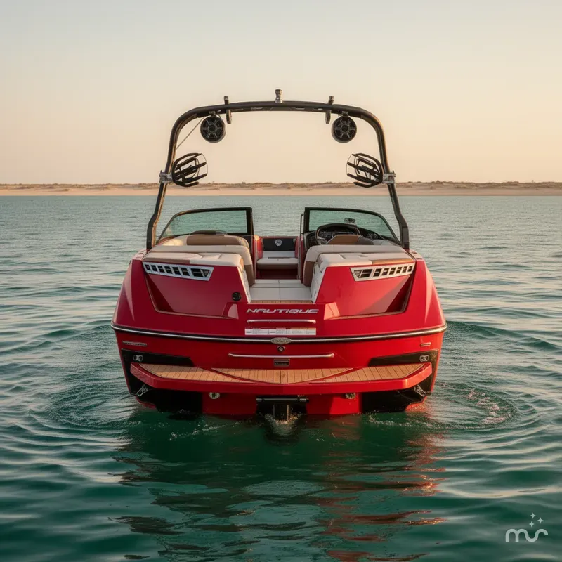 Slide: The Image of Nautique Super Air Nautique 230 2020 - 1
