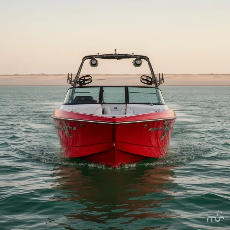 Slide: The Image of Nautique Super Air Nautique 230 2020 - 2
