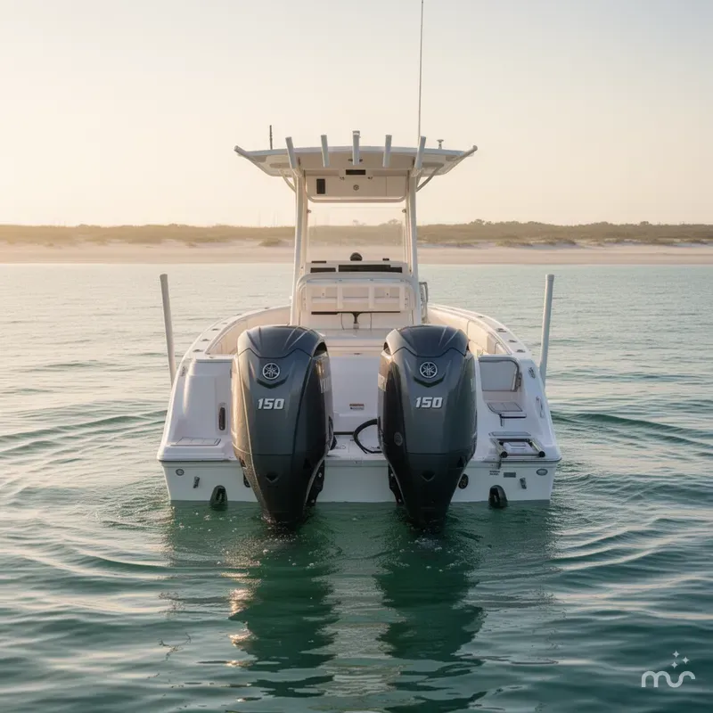 Slide: The Image of Sea Fox 268 Commander 2025 - 3
