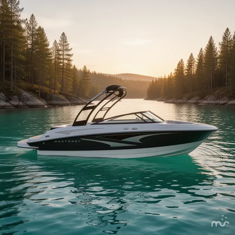The Image of Monterey M-22 2025 - 0