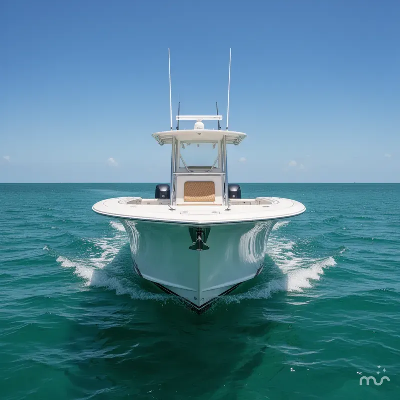 Slide: The Image of Custom Carolina 32 Open 2019 - 1
