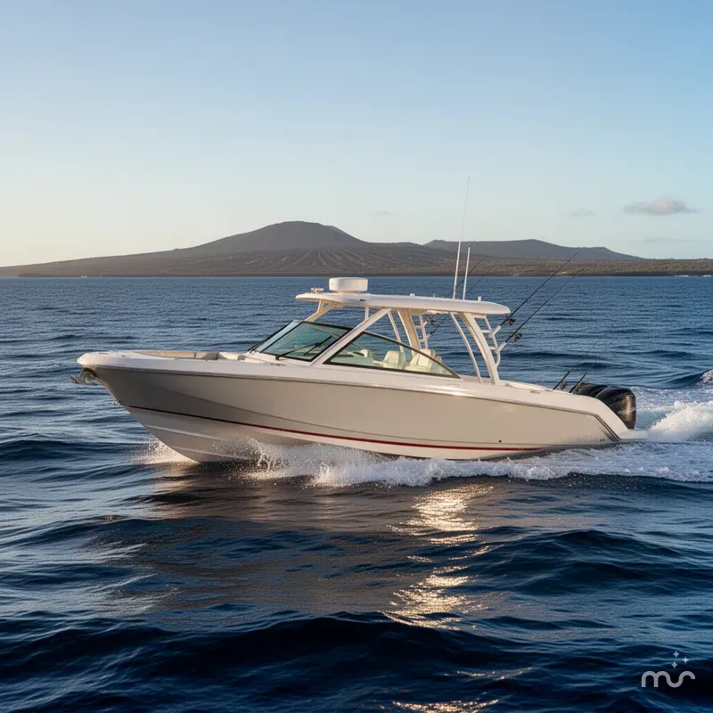 The Image of Boston Whaler 320 Vantage 2025 - 0