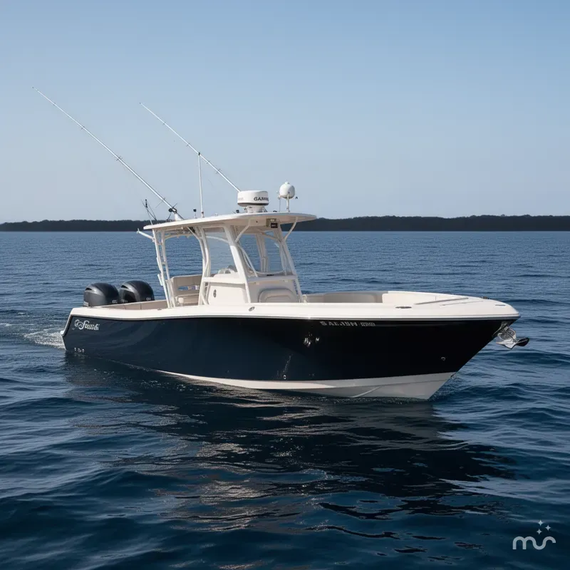 Slide: The Image of Sailfish 290 2013 - 0