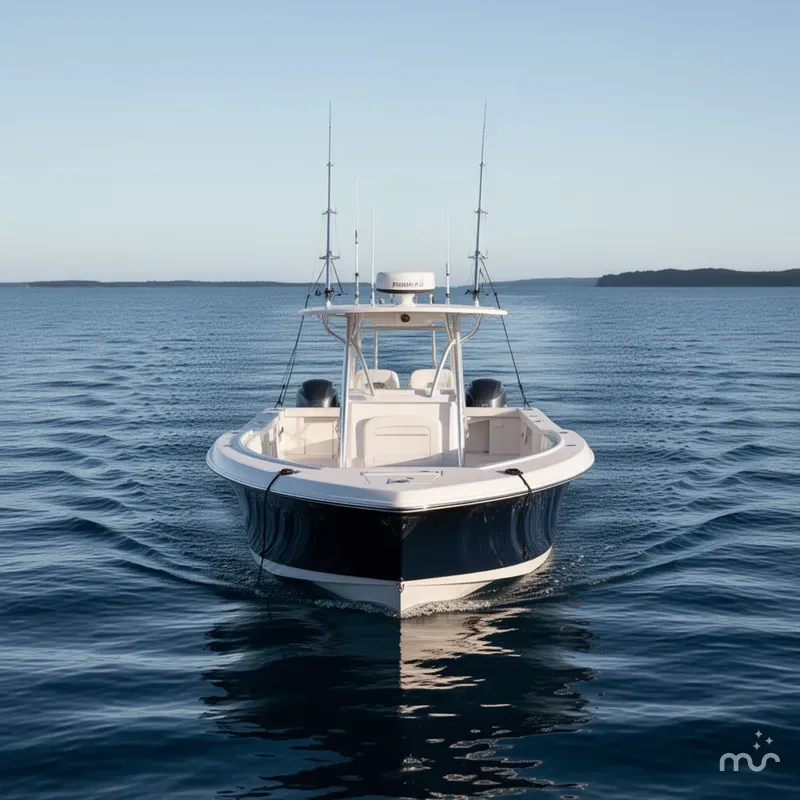Slide: The Image of Sailfish 290 2013 - 2