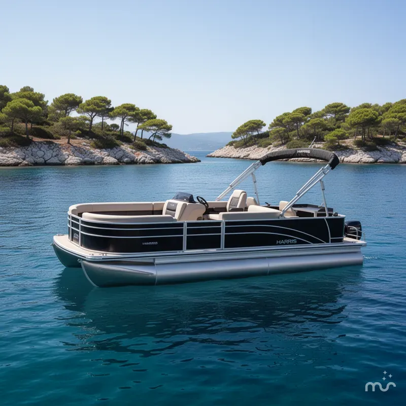 The Image of Harris Cruiser 230 2025 - 0