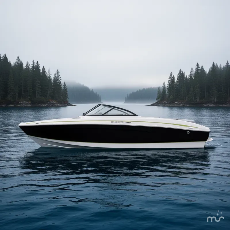 Slide: The Image of Tahoe 210 Si 2024 - 2