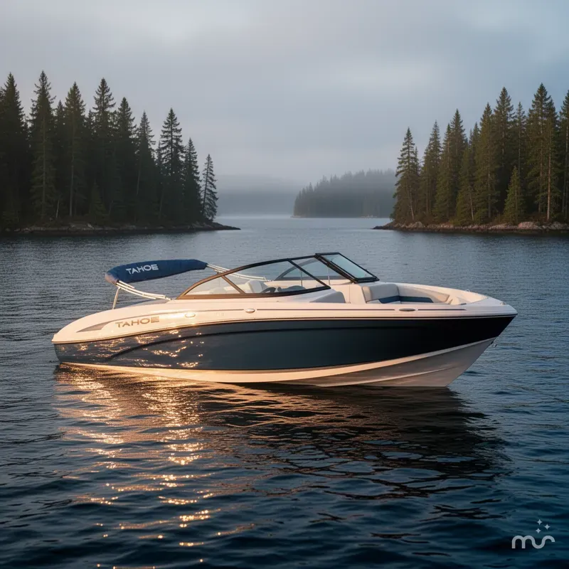 Slide: The Image of Tahoe 210 Si 2024 - 4