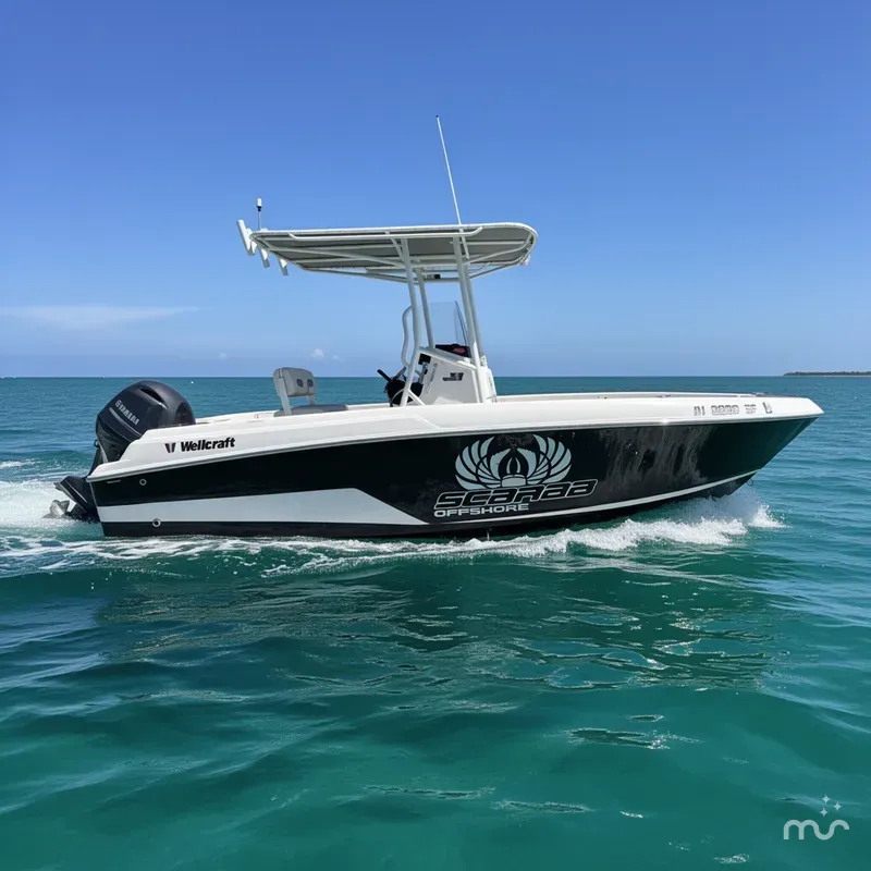 Slide: The Image of Wellcraft 182 Fisherman 2021 - 0