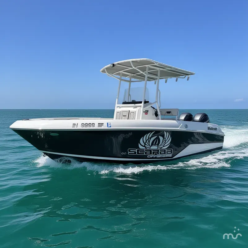 Slide: The Image of Wellcraft 182 Fisherman 2021 - 1