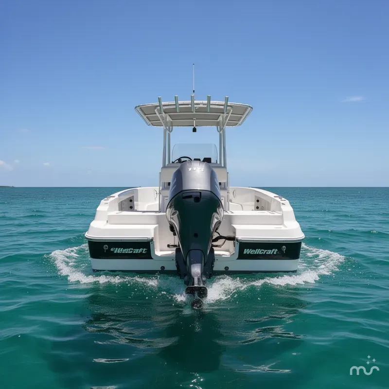 Slide: The Image of Wellcraft 182 Fisherman 2021 - 2