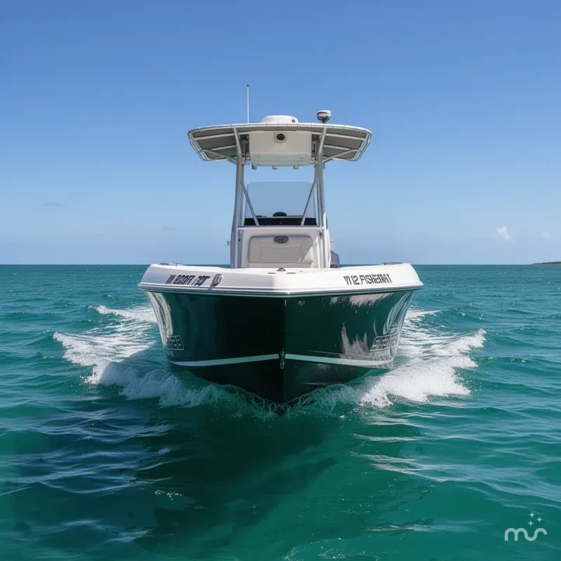 Slide: The Image of Wellcraft 182 Fisherman 2021 - 3