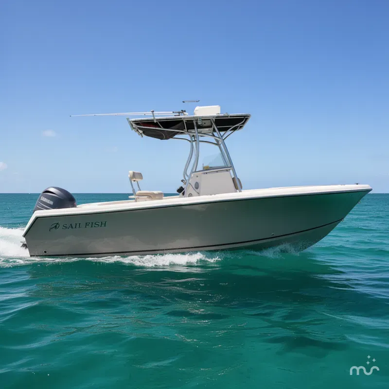 Slide: The Image of Sailfish 2180CC 2012 - 0