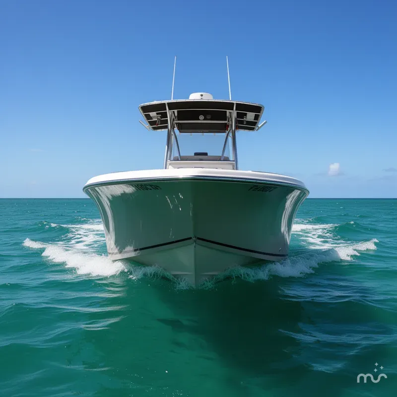 Slide: The Image of Sailfish 2180CC 2012 - 1