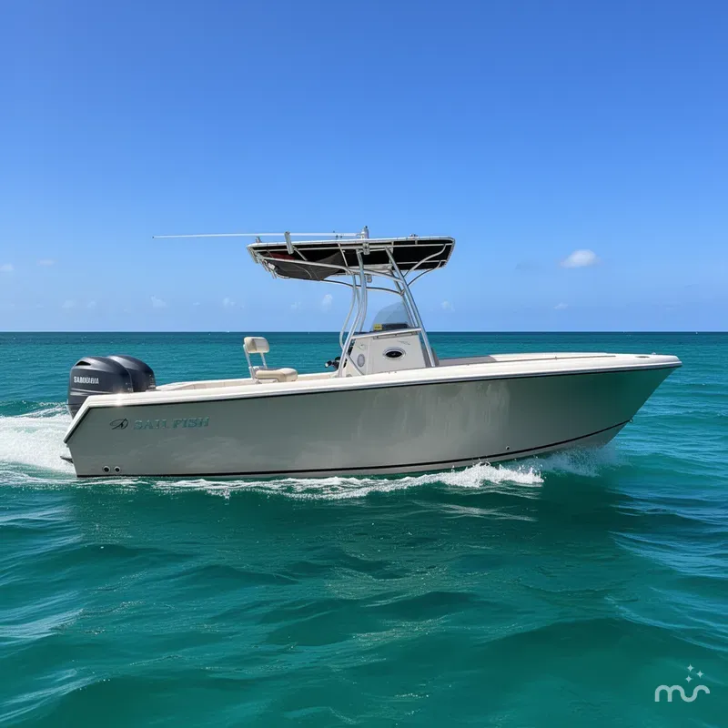 Slide: The Image of Sailfish 2180CC 2012 - 2