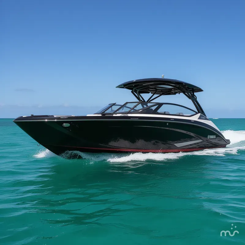 Slide: The Image of Yamaha 275SD 2025 - 0