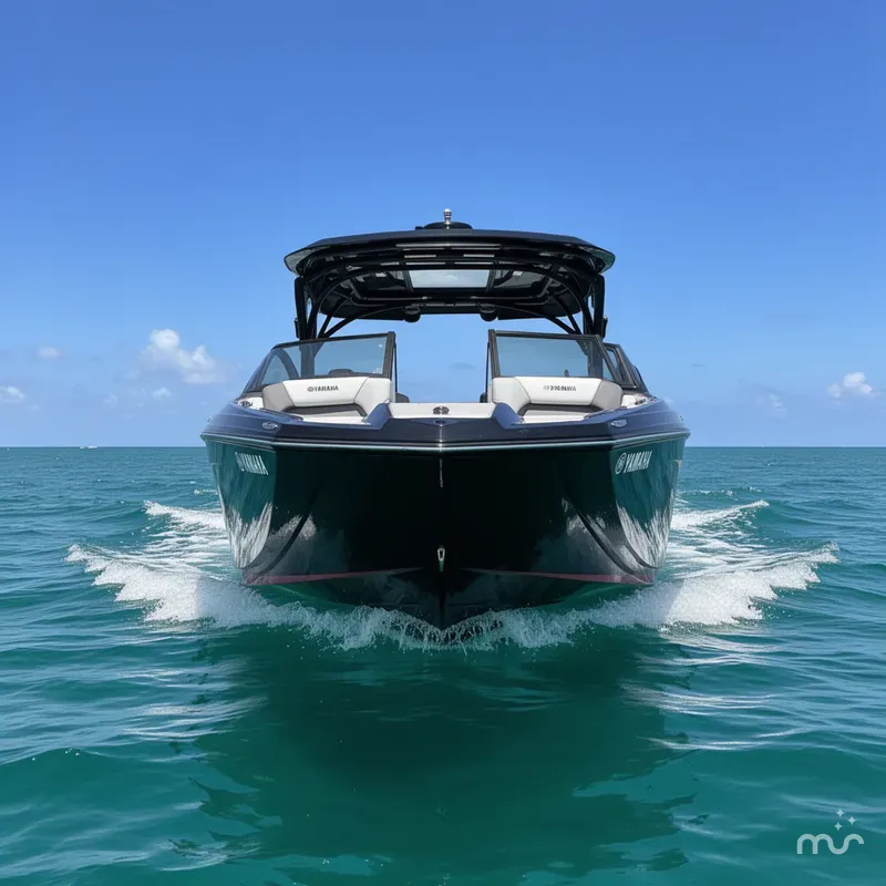 Slide: The Image of Yamaha 275SD 2025 - 1