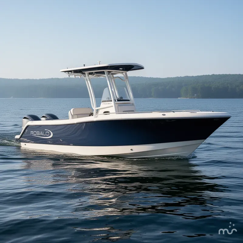 The Image of Robalo R230 Center Console 2025 - 0