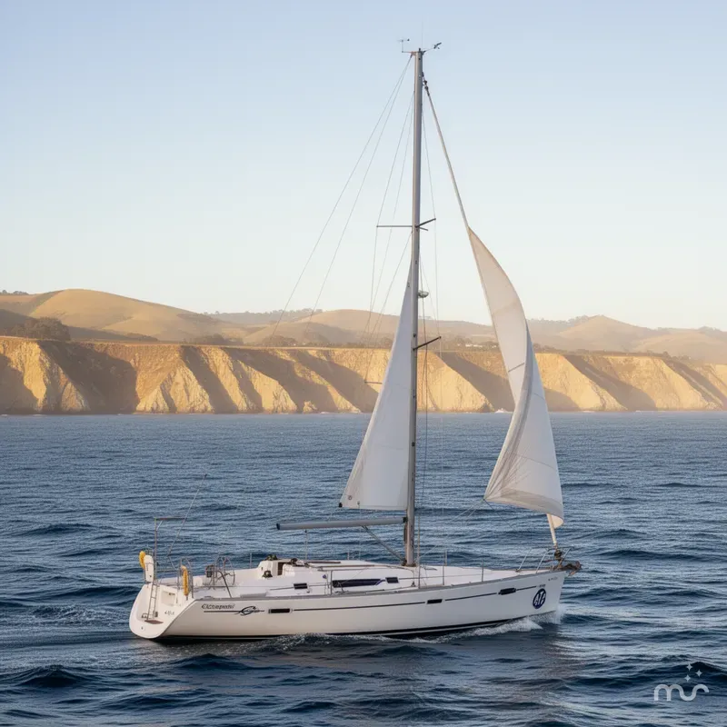 Slide: The Image of Beneteau Oceanis Clipper 343 2006 - 0