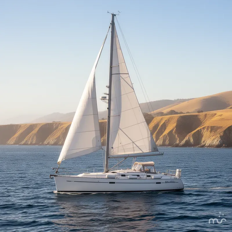 Slide: The Image of Beneteau Oceanis Clipper 343 2006 - 1