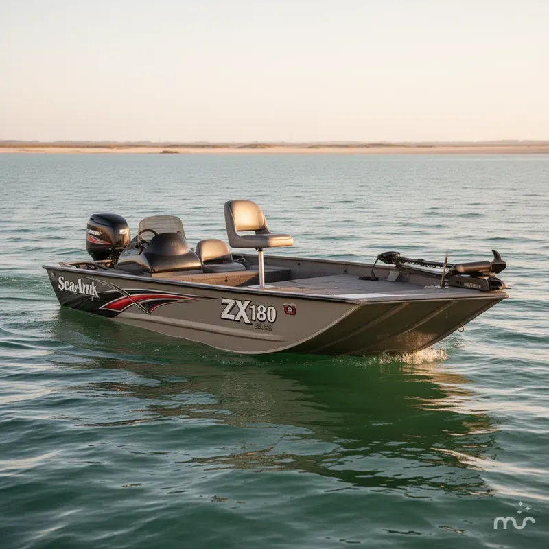 1998 SeaArk ZX180 for Sale in Marrero, LA 70072 | MarineSource