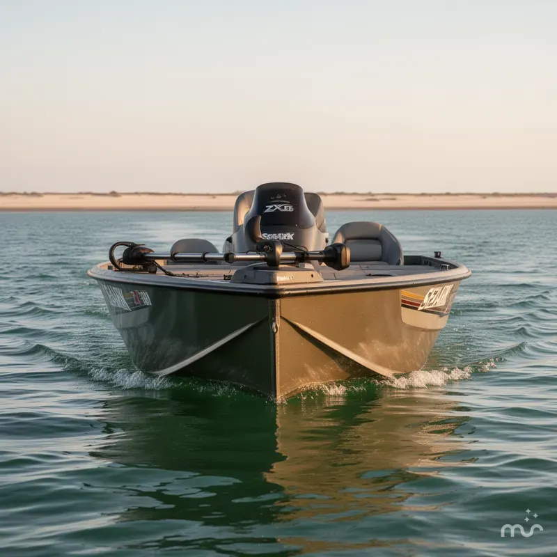 1998 SeaArk ZX180 for Sale in Marrero, LA 70072 | MarineSource