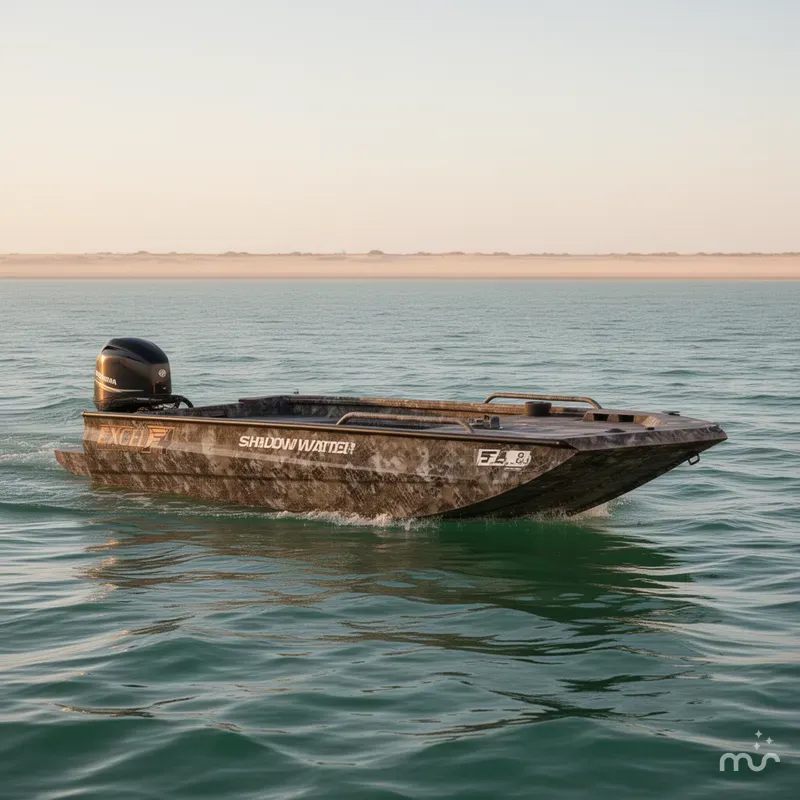 Slide: The Image of Excel Shallow Water F4 1754 F86 2025 - 0