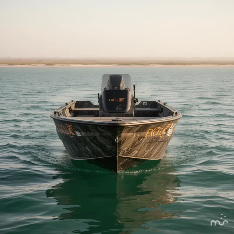 Slide: The Image of Excel Shallow Water F4 1754 F86 2025 - 1