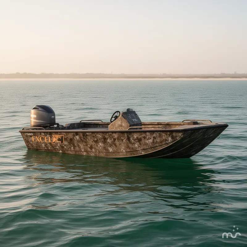 Slide: The Image of Excel Shallow Water F4 1754 F86 2025 - 2