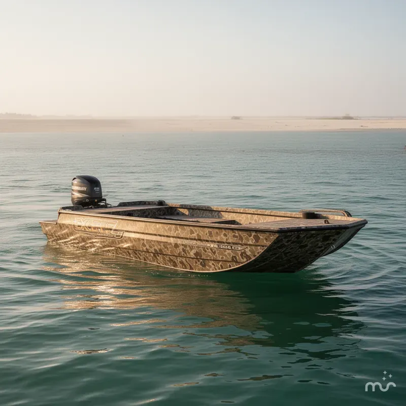 Slide: The Image of Excel Shallow Water F4 1754 F86 OLD SCHOOL PAINT 2025 - 2