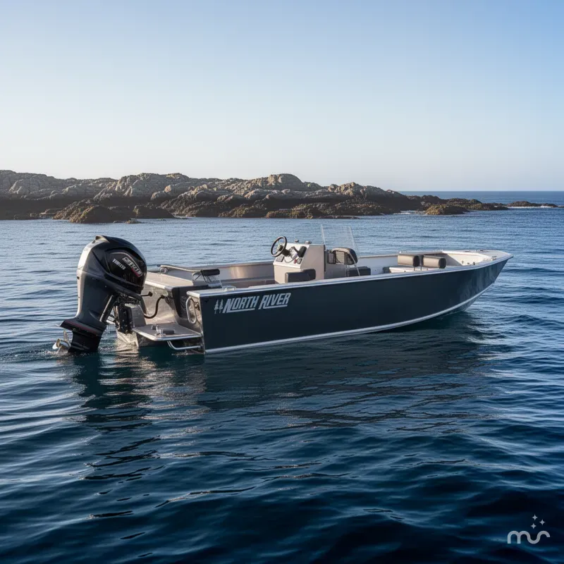 The Image of North River 23 Osprey 2026 - 0