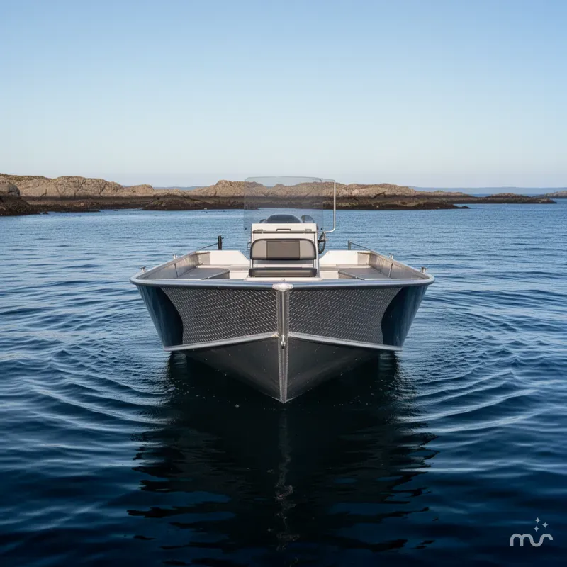 Slide: The Image of North River 23 Osprey 2026 - 3