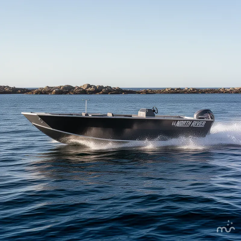 Slide: The Image of North River 23 Osprey 2026 - 4