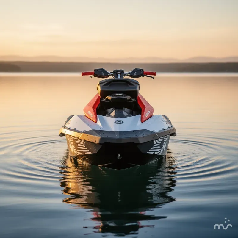 Slide: The Image of Sea-Doo Spark® Trixx™ For 3 Rotax® 900 ACE™ - 90 Ibr 2024 - 1