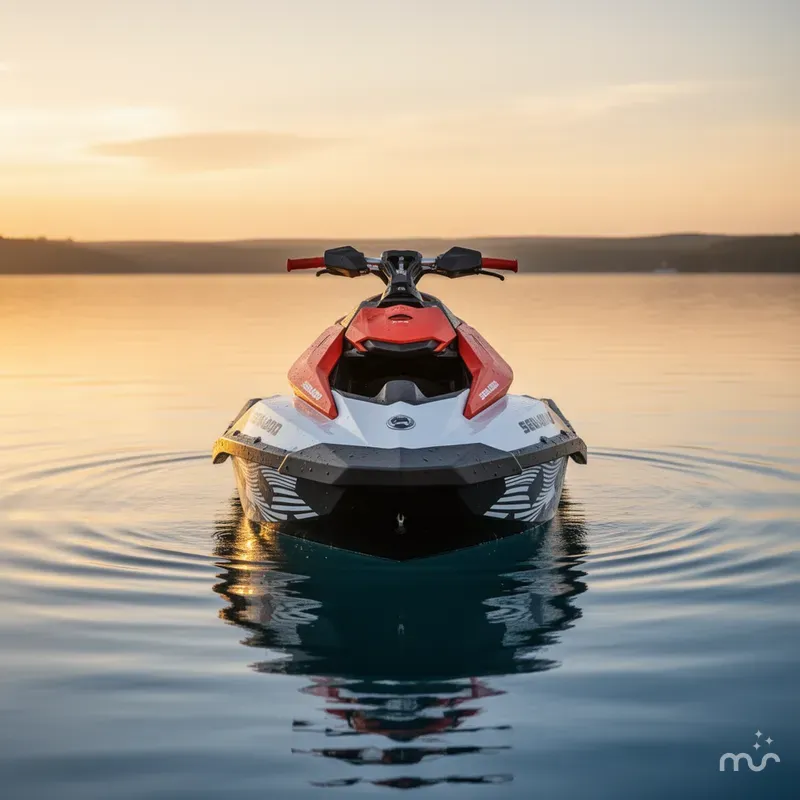 Slide: The Image of Sea-Doo Spark Trixx For 3 Rotax 900 ACE - 90 Ibr 2024 - 1