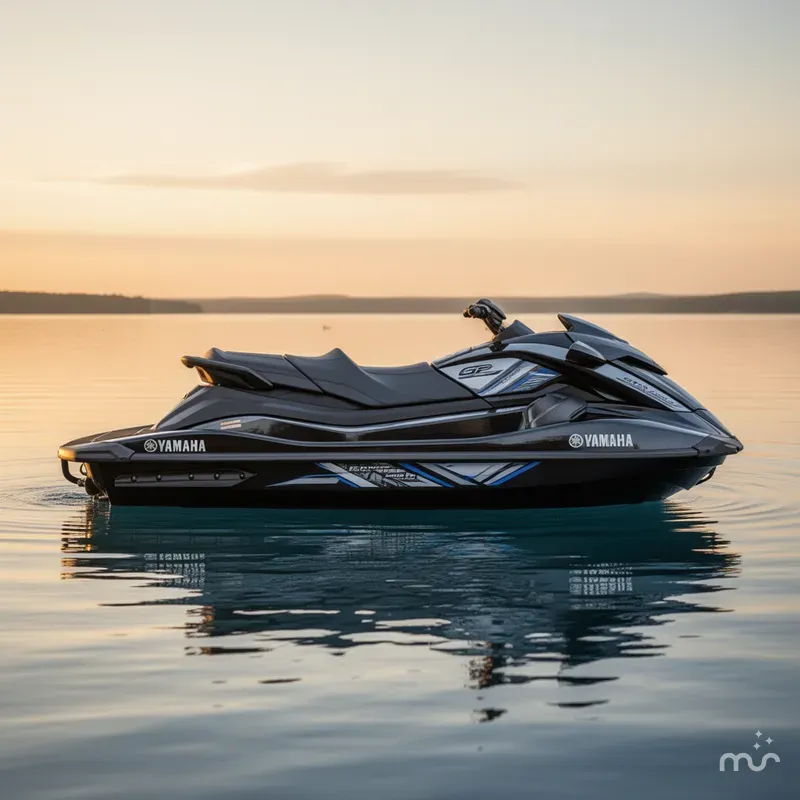 Slide: The Image of Yamaha GP 2024 - 0