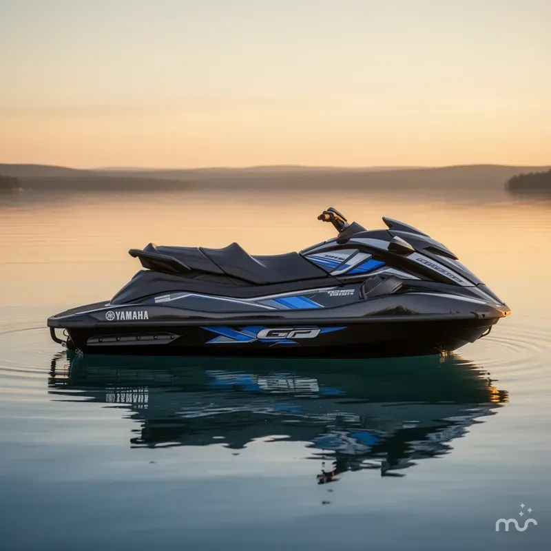 Slide: The Image of Yamaha GP 2024 - 2