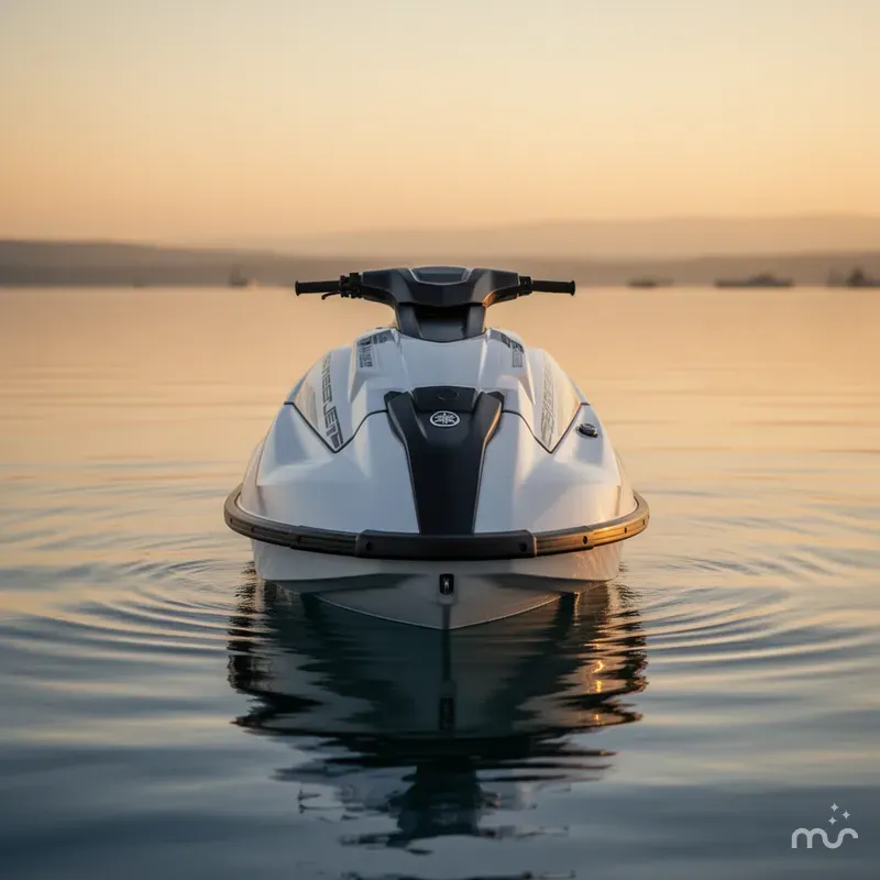 Slide: The Image of Yamaha SUPERJET 2025 - 1