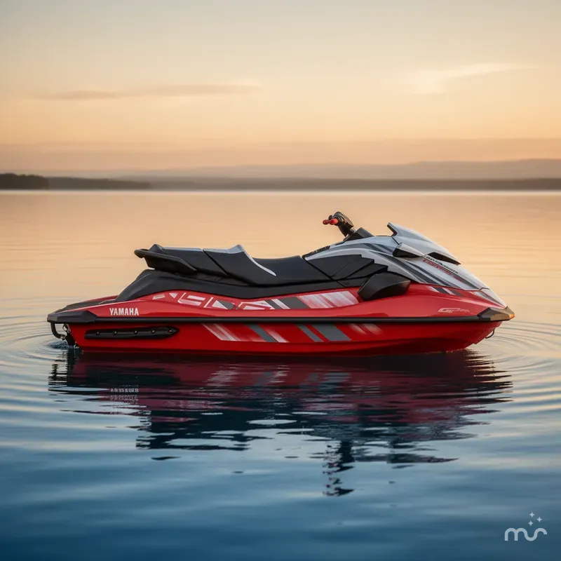Slide: The Image of Yamaha gp 2025 - 2