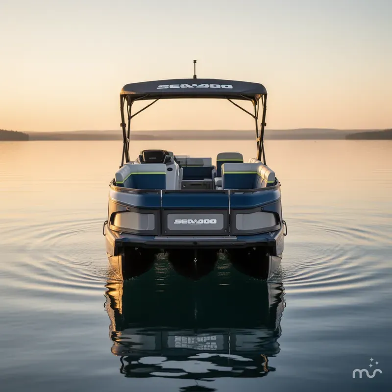 Slide: The Image of Sea-Doo Switch™ Cruise Limited 21 - 230 Hp Painted 2025 - 1