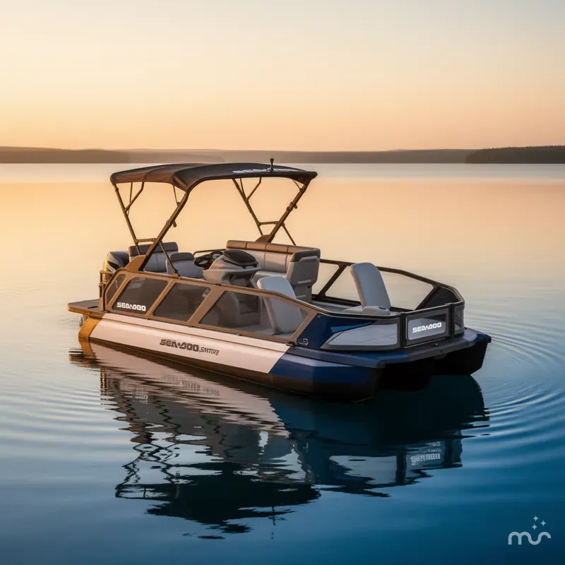 Slide: The Image of Sea-Doo Switch Sport 21 2025 - 0