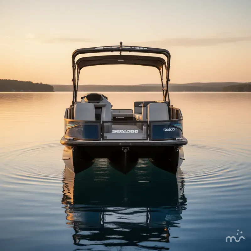 Slide: The Image of Sea-Doo Switch Sport 21 2025 - 1