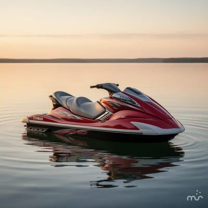 Slide: The Image of Yamaha WaveRunner® FX Cruiser SHO 2008 - 0