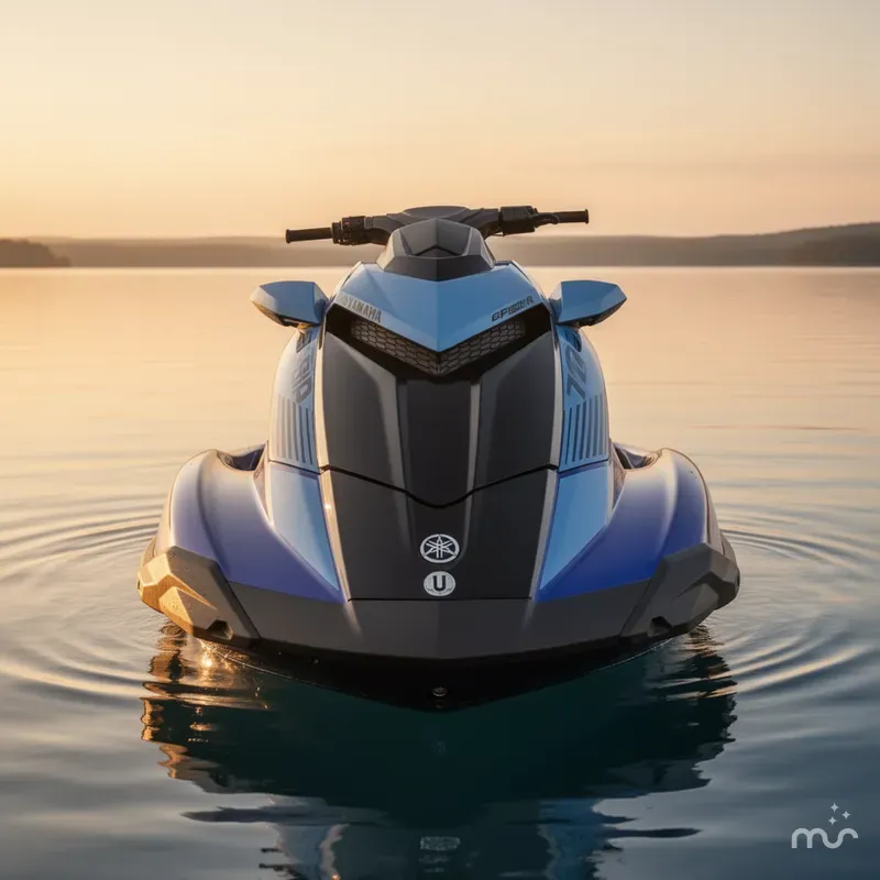 Slide: The Image of Yamaha GP1800®R HO 2023 - 0