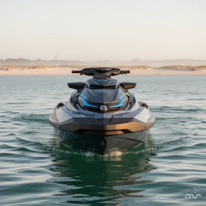 Slide: The Image of Sea-Doo GTX™ 230 Tech, Audio, iDF, iBR 2024 - 1