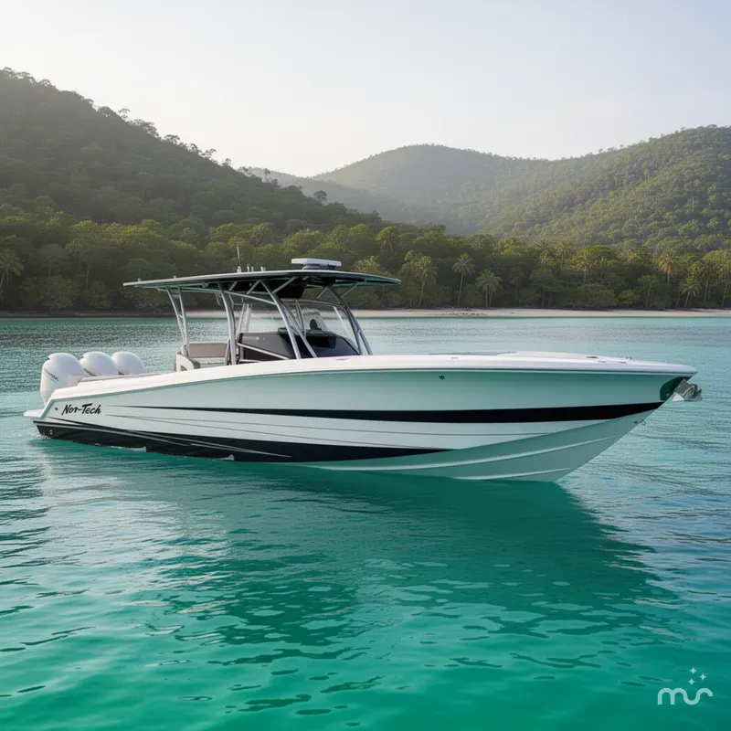 The Image of Nor-Tech 340 Sport 2025 - 0