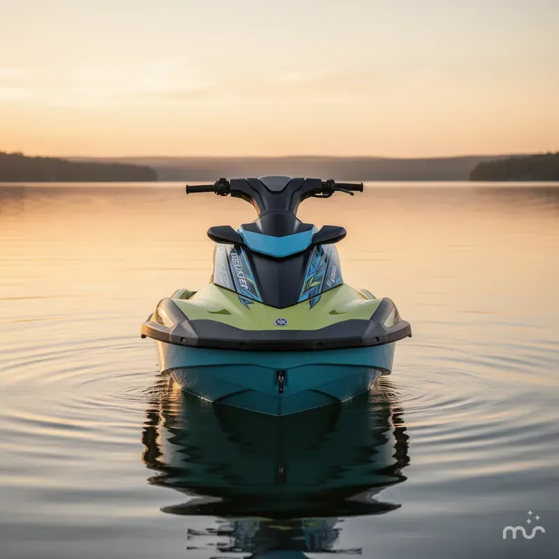Slide: The Image of Yamaha JetBlaster 2025 - 1